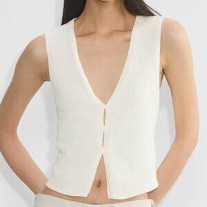 Aritzia Wilfred Basque Sweater XS